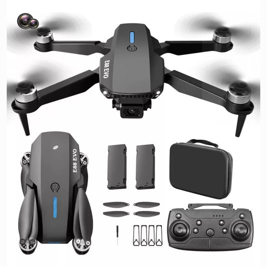 E88 Pro Drone 4k HD foldable With Camera HD Mini4K Live Video Drone Drone