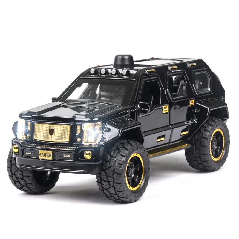 Metal Car